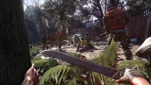 Steam PC 正版游戏Dying Light - White Death Bundle全球key