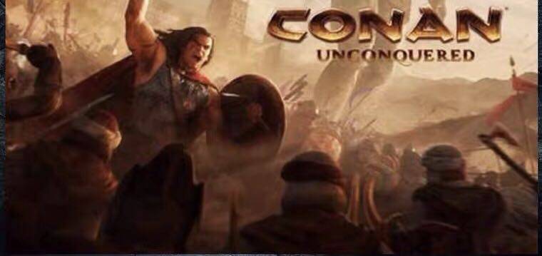 Steam PC 正版 不屈者柯南 Conan Unconquered全球key