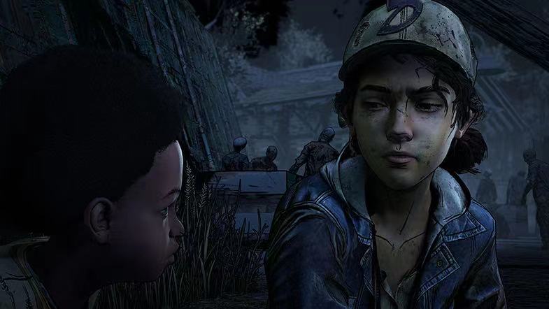 Steam PC 正版游戏The Walking Dead: The Final Season全球key