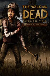 Steam PC 正版key The Walking Dead: Season Two 行尸走肉第二季