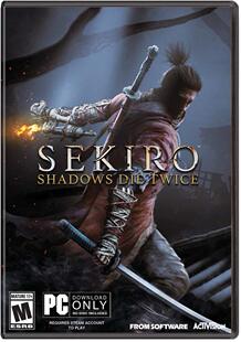 PC中文Steam 正版游戏 只狼 影逝二度 Sekiro: Shadows Die Twice