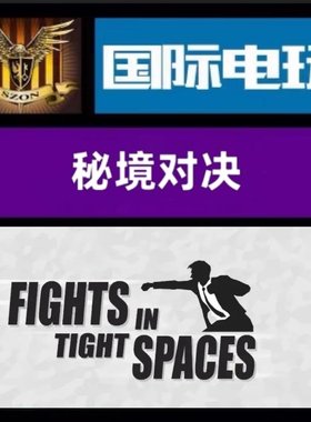 Steam PC正版游戏 全球key Fights in Tight Space 秘境对决 激活