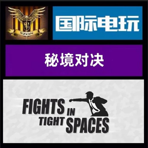 Steam PC正版游戏 全球key Fights in Tight Space 秘境对决 激活