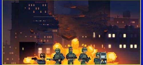 Steam PC 正版游戏Door Kickers: Action Squad全球key