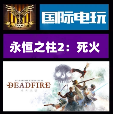 Steam永恒之柱2死火正版游戏
