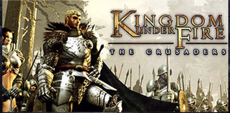 Steam PC正版 Kingdom Under Fire: The Crusaders全球key