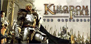 Steam PC正版 Kingdom Under Fire: The Crusaders 全球key