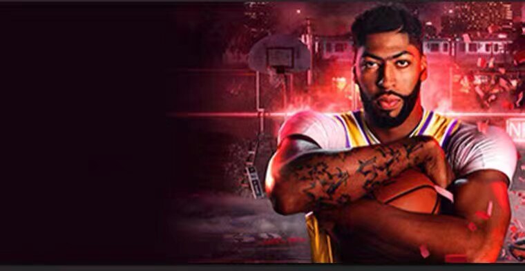 Steam PC 正版游戏NBA 2K20美国篮球2020全球key