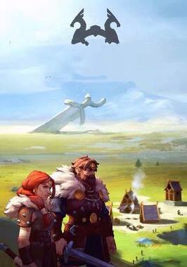 Steam PC 游戏Northgard - Nidhogg, Clan of the Dragon全球key