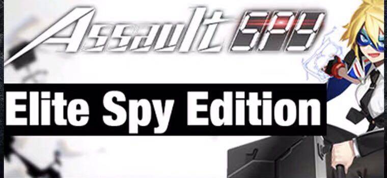 PC 正版steam游戏 Assault Spy - Elite Spy Edition 全球key