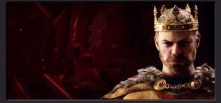 Steam PC 正版游戏Crusader Kings III王国风云3全球key