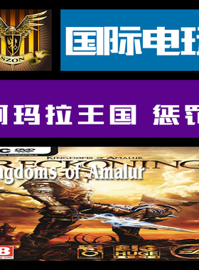 Origin PC key 阿玛拉王国 惩罚 Kingdoms of Amalur Reckoning