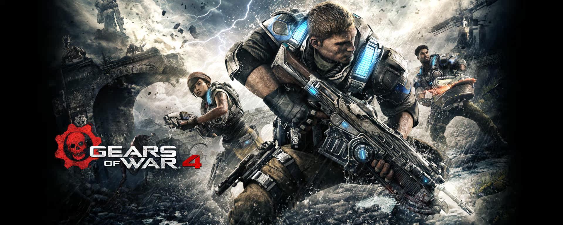 Win10 微软商店 CDkey 激活 战争机器 4 Gears of war 4 兑换码