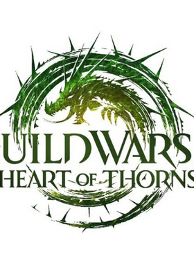 PC游戏key Guild Wars 2 Heart of Thorns 激战2 荆棘之心 GW2