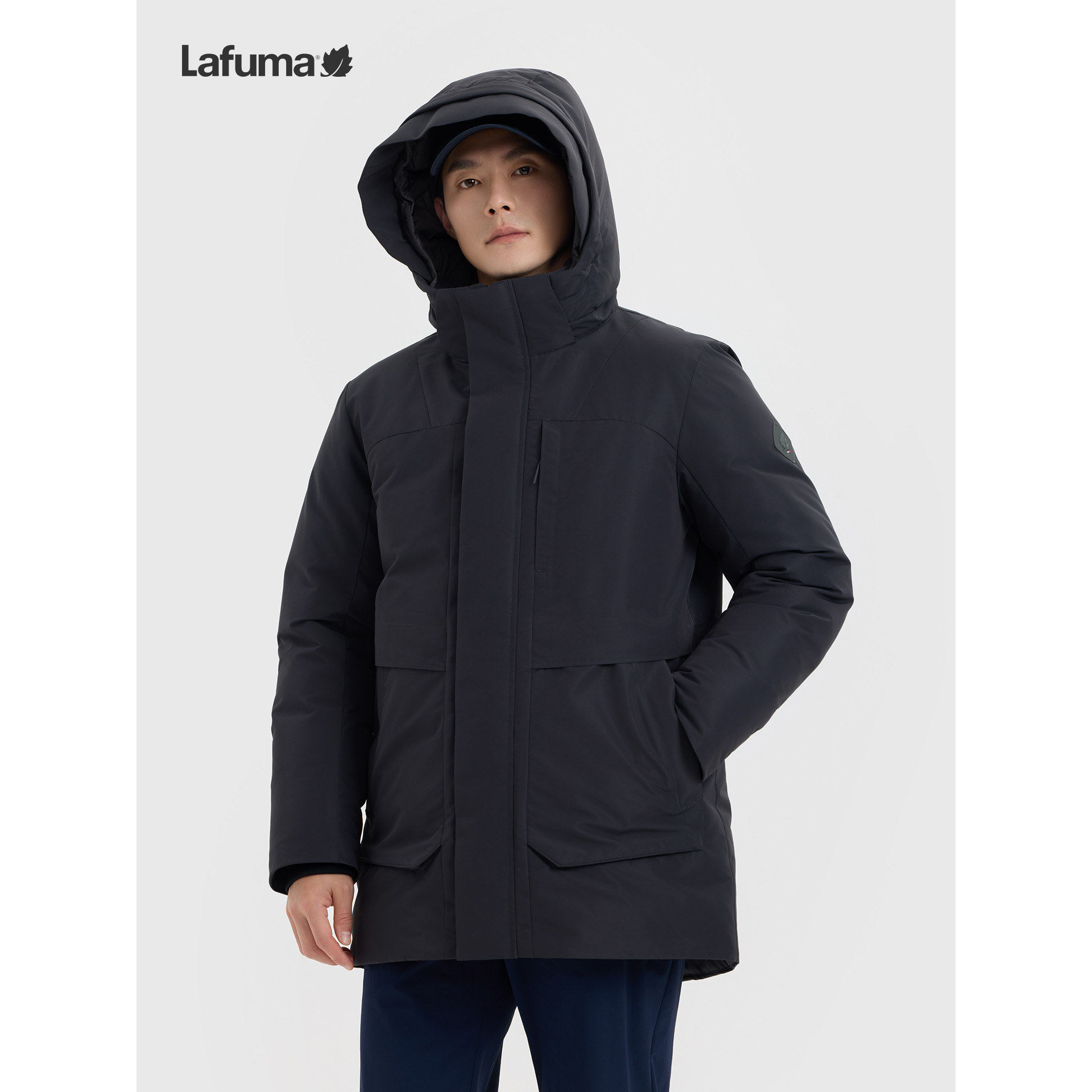 LAFUMA乐飞叶户外戈尔防风700蓬秋冬鹅绒羽绒服男士防寒保暖外套,户外/登山/野营/旅行用品,羽绒衣,淘宝优惠券,粉丝福利购,淘宝优惠卷