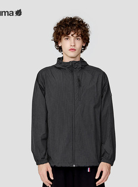 LAFUMA乐飞叶户外UPF50+防紫外线防泼水防晒衣男风衣LMJA4BF25