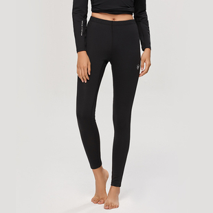 诺诗兰功能内衣套装 子简约百搭贴身内层 女弹力保暖舒适内衣裤