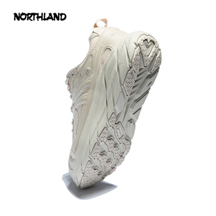 登山鞋 商场同款 女士户外透气鞋 25新款 NLSFH2218S 诺诗兰低帮徒步鞋