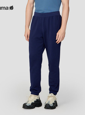 LAFUMA乐飞叶户外春季运动长裤男抗菌宽松卫裤休闲裤子LMPA4AL95