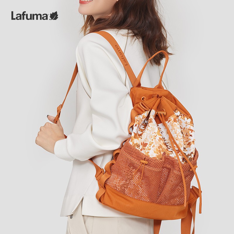 lafuma户外网眼女双肩包