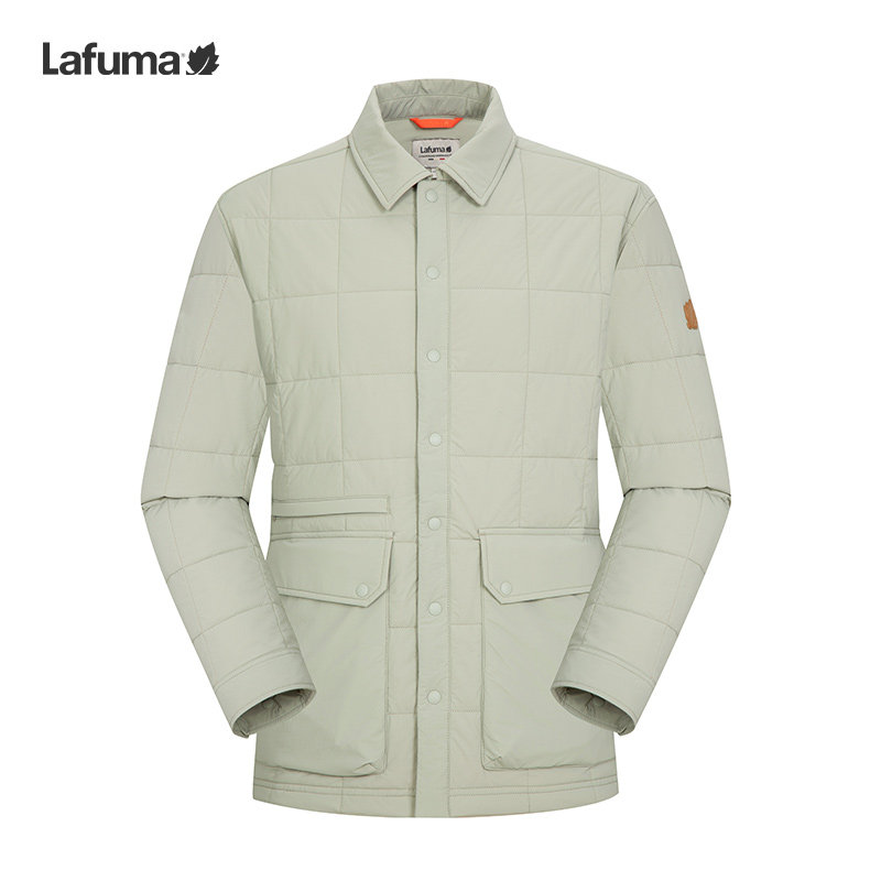 乐飞叶夹克棉服外套男