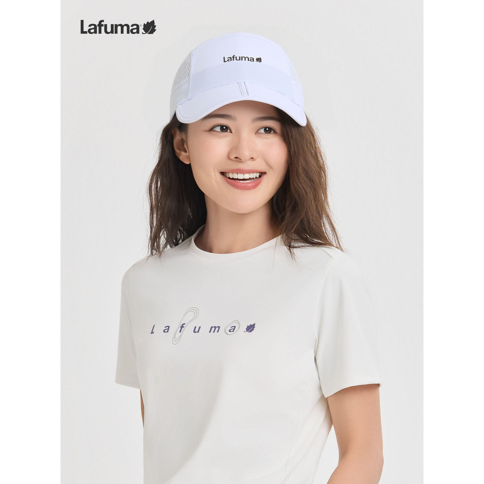 LAFUMA乐飞叶夏季防晒棒球帽女