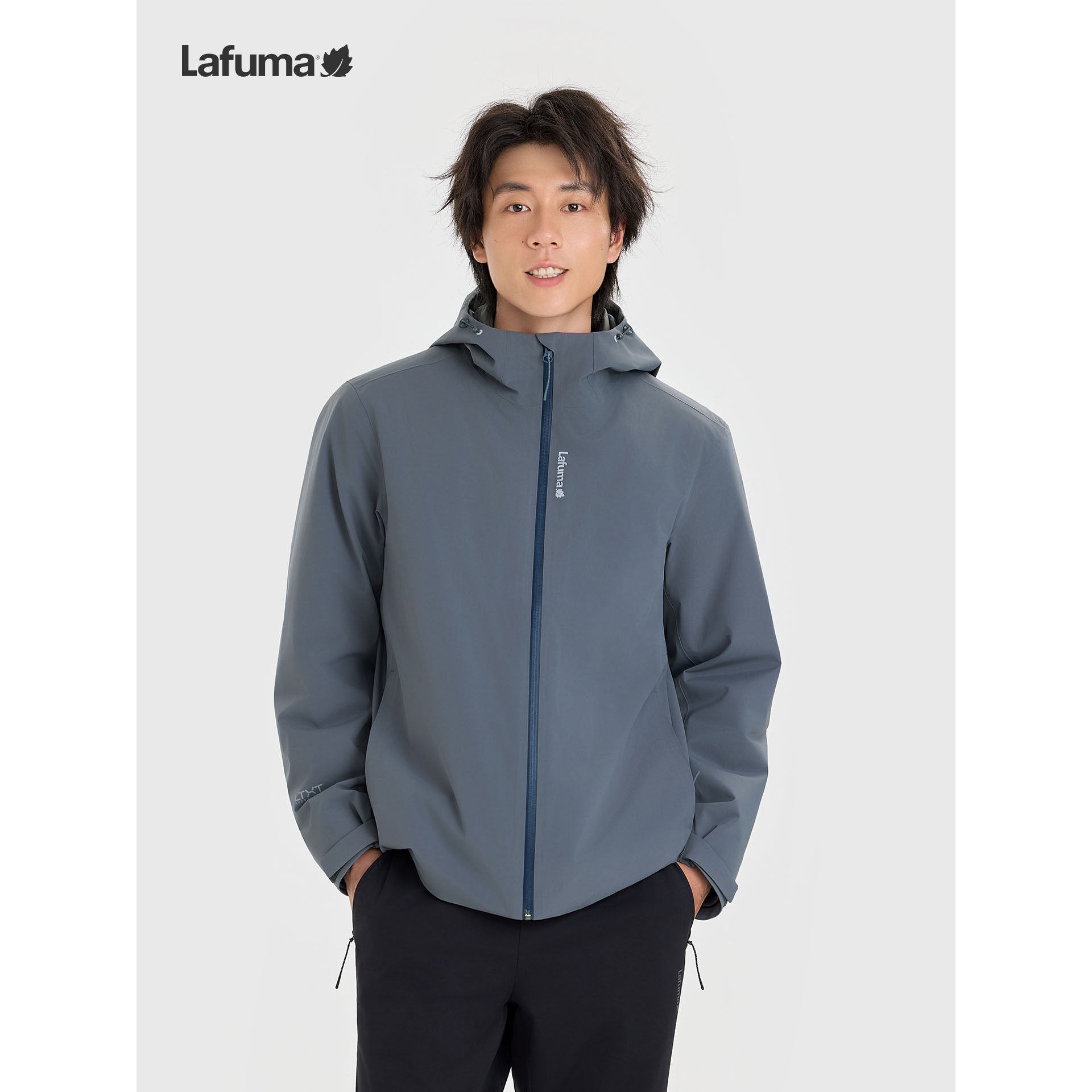 LAFUMA乐飞叶三合一防水冲锋衣