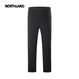 户外徒步透气弹力裤 商场同款 夏季 男士 NTPFH5147S 诺诗兰防泼水长裤