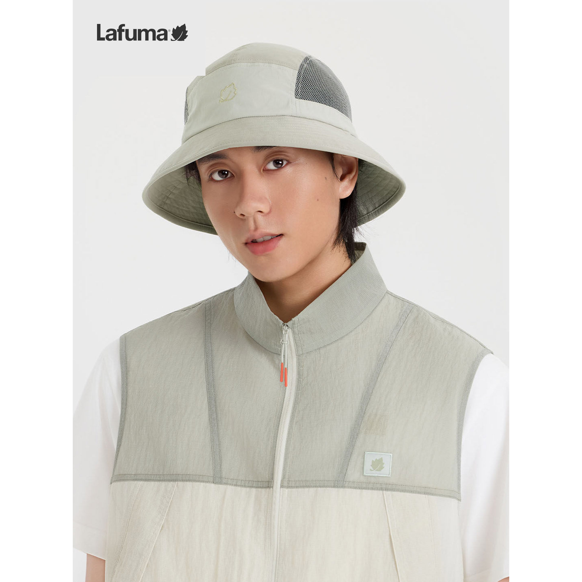 LAFUMA乐飞叶男士防晒渔夫帽