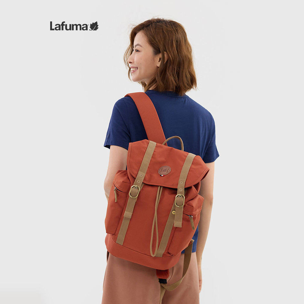 乐飞叶户外情侣新品双肩旅行背包