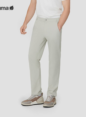 LAFUMA乐飞叶户外运动防泼水防晒UPF40+长裤男休闲裤子LMPA4AL17