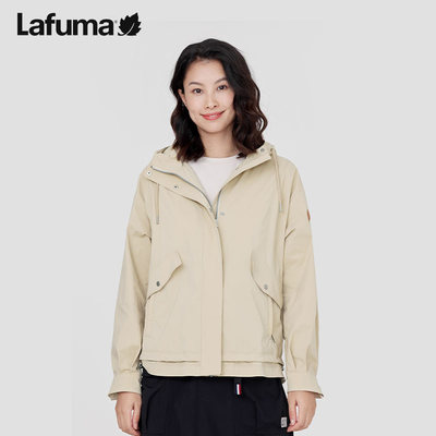 Lafuma/乐飞叶户外防泼水外套