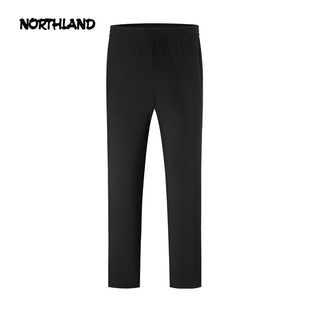户外运动防晒长裤 诺诗兰商场同款 25夏新款 男士 NKTFH5372S 速干裤