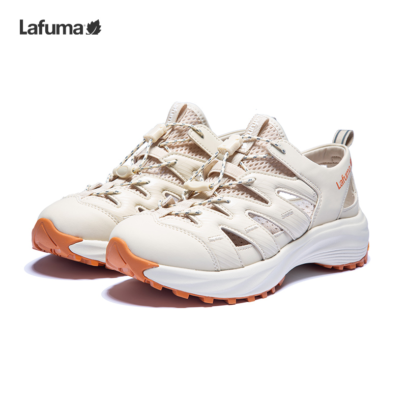 樂飛葉男女沙灘鞋防滑溯溪鞋涼鞋