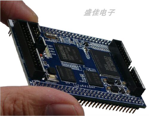 winces3c6410开发板毕业设计