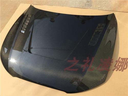 奥迪a5碳纤维机盖适用引擎
