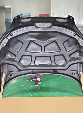 适用于2008-2016奥迪TT TTS TTRS 碳纤维开孔机盖