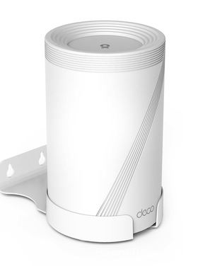 铝合金支架TP-Link Deco BE63/BE65 Mesh WiFi 7路由器墙壁挂架