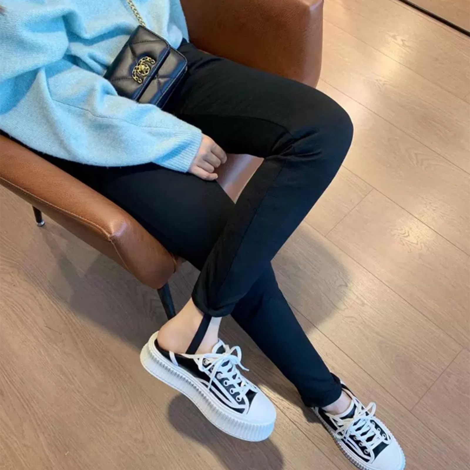 毕囤一条过冬加厚鹅绒羽绒裤 高腰修身显瘦加绒休闲小脚裤打底裤,女装/女士精品,棉裤/羽绒裤,淘宝优惠券,粉丝福利购,淘宝优惠卷