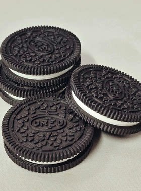 棘轮解压玩具奥利奥饼干创意3D打印可活动扭一扭儿童益智玩具