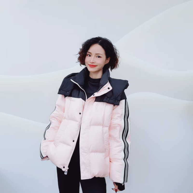 Y168 冬季时尚洋气休闲立领可拆卸帽撞色潮流保暖羽 绒 服,女装/女士精品,羽绒服,淘宝优惠券,粉丝福利购,淘宝优惠卷