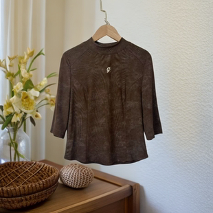 打底外穿上衣JR 气质修身 S014 春秋时尚