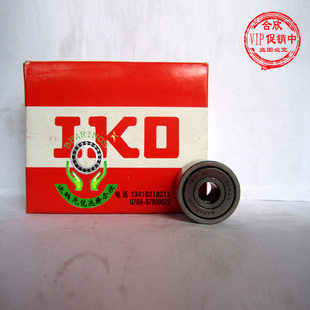 日本进口IKO不可分离式密封型NART12UUR滚子從动轴承NART8UUR