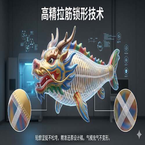 各式飞鱼儿童娱乐城堡气模可定制