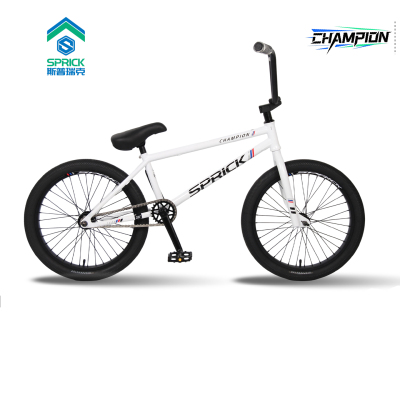 SPRICK斯普瑞克BMX小轮车专业