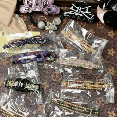 8468号重工细弹簧夹8个