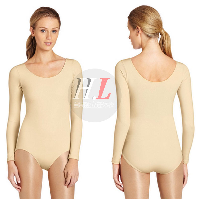 连体衣开裆棉女欧美长袖