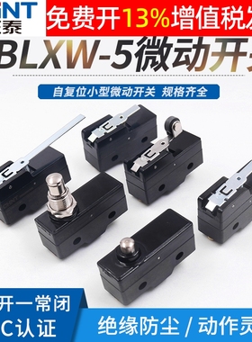 CHNT正泰LXW5行程Z-15GW22-B限位Z微动开关YBLXW-5 11G2 G1 Q1 Q2