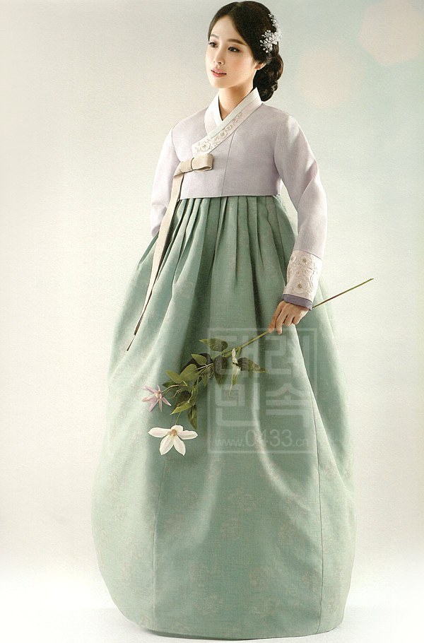 新郎妈妈婚礼庆典韩服朝鲜族女民族服装562h-w02115