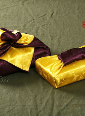 礼品包布 送礼包装 双层洋缎子面料H-P10595